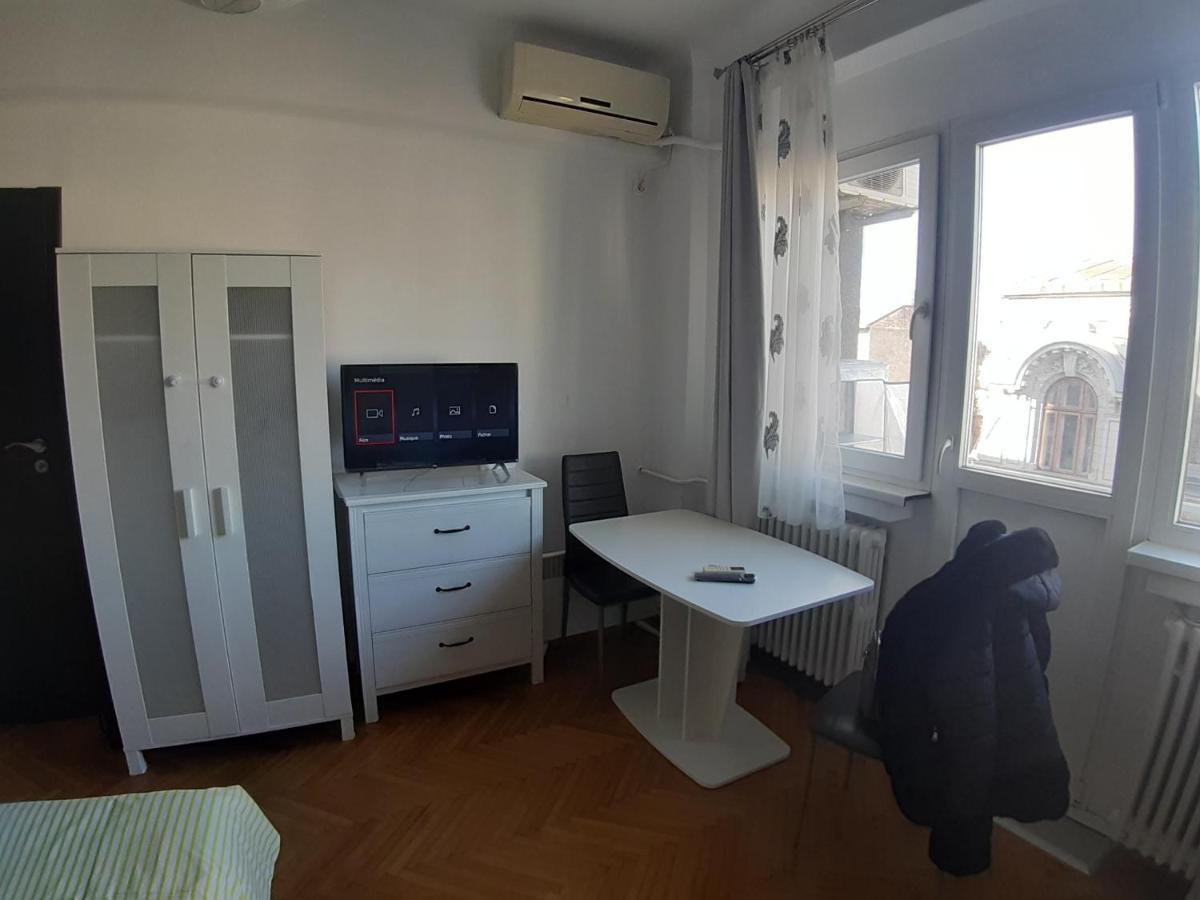 Best Apartament In Center Daire Bükreş Oda fotoğraf